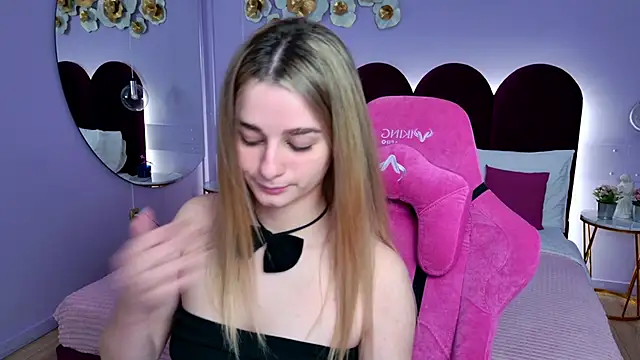 SweetyLicky online show from 11.09.25