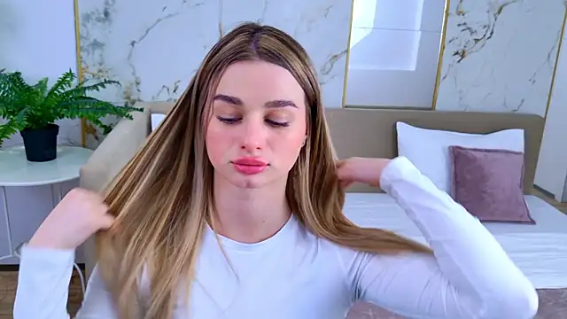 SweetyLicky online show from 02.19.26