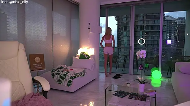 Ohbabykelly online show from 03.05.26