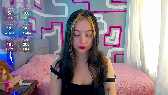 Snapshot of vero_doll2 chatting on 03.25.26 vero doll2 online show from 03.25.26