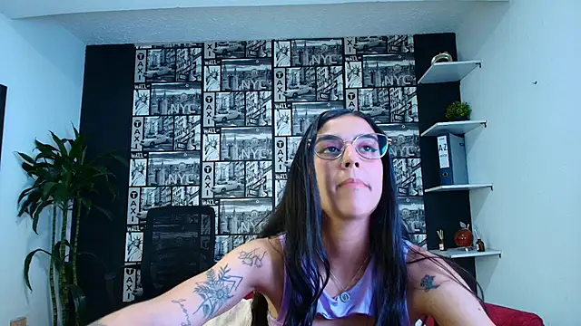 DanielaMonroe online show from 03.14.26