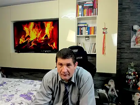 SpartacusDaddy48 online show from 02.15.26