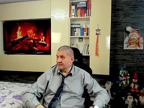 SpartacusDaddy48 online show from 02.20.26