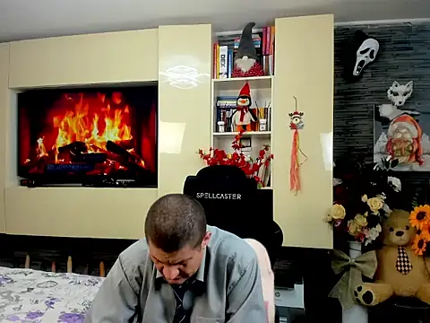 SpartacusDaddy48 online show from 03.02.26