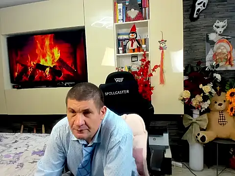 SpartacusDaddy48 online show from 03.09.26