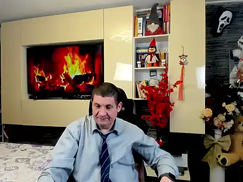 SpartacusDaddy48 online show from 03.16.26