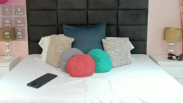 Abby-campbel online show from 02.13.26