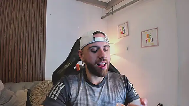 Maximo Wolff online show from 02.14.26