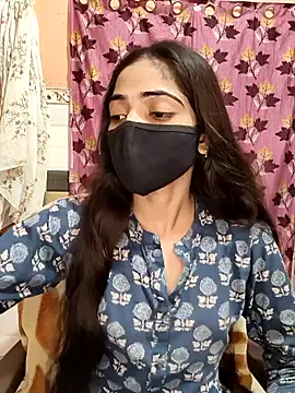 Cute Manju01 online show from 09.13.25