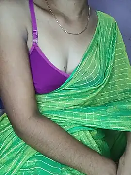 Nidhi lovely online show from 07.02.26