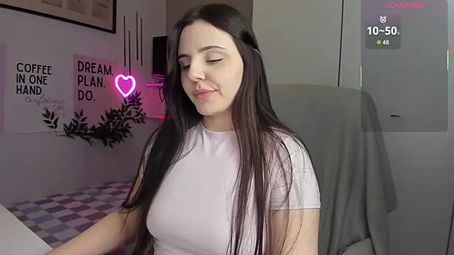 Snapshot of LiaWoow chatting on 01.06.26 LiaWoow online show from 01.06.26