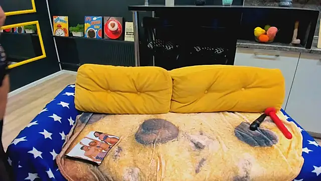 FlirtyMary online show from 09.12.25