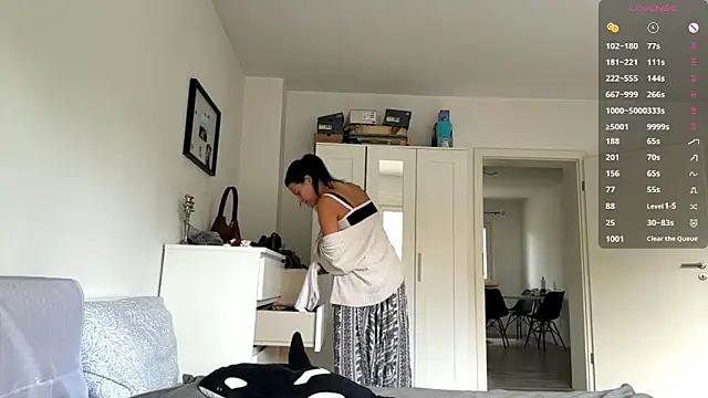 MaydaCornwall online show from 10.05.25