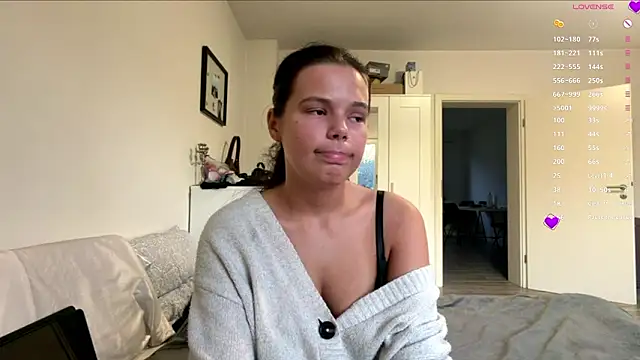 MaydaCornwall online show from 01.17.26