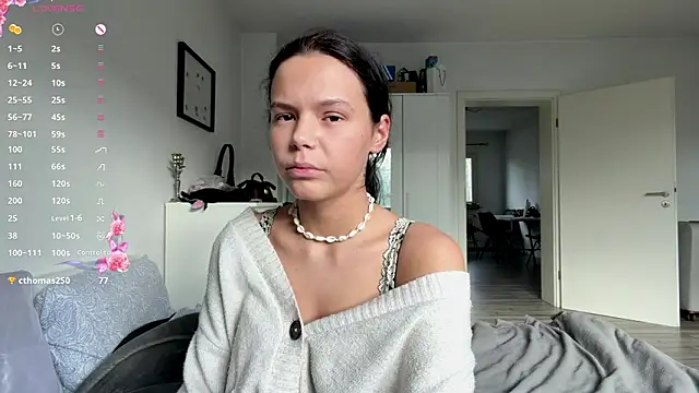 MaydaCornwall online show from 03.01.26