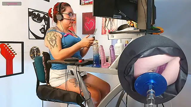 leidydi223 online show from 03.12.26