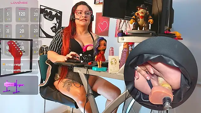 leidydi223 online show from 04.08.26