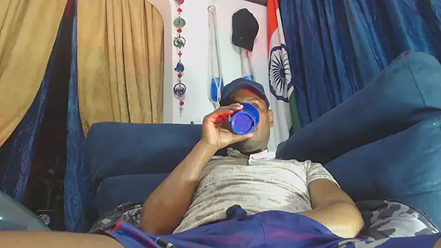 ElCaballeroNegro24 online show from 03.01.26