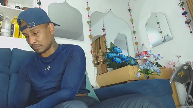 ElCaballeroNegro24 online show from 03.11.26