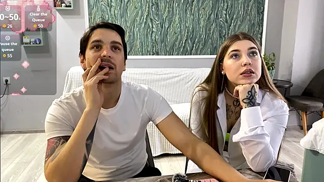 VelvetMiley online show from 03.27.26