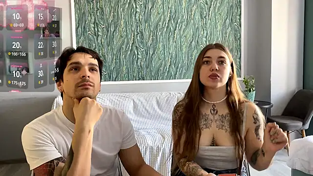 VelvetMiley online show from 03.28.26