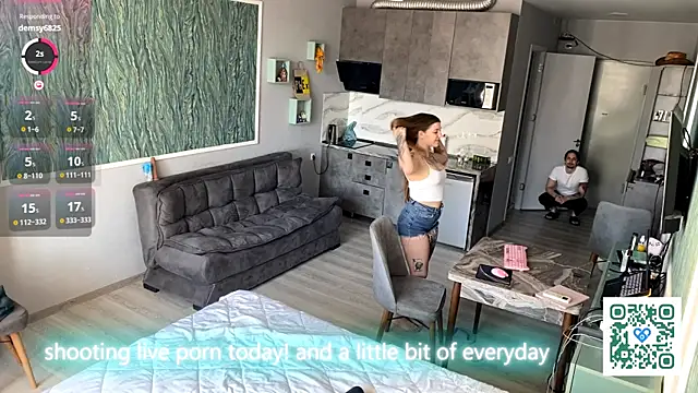 VelvetMiley online show from 04.25.26