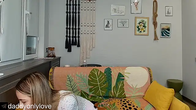 daddyonlyloveme online show from 10.09.25