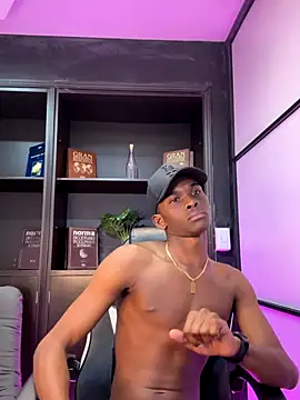 Brycce santos online show from 10.27.25