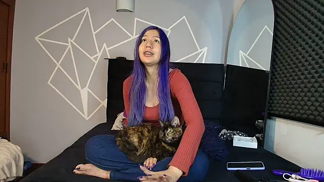 Snapshot of karlamoon23 chatting on 02.19.26 karlamoon23 online show from 02.19.26