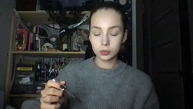 Yuna5343 online show from 02.19.26