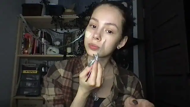 Yuna5343 online show from 02.26.26