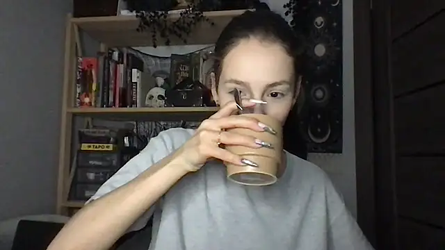 Yuna5343 online show from 03.04.26