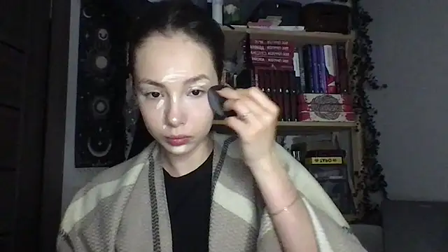 Yuna5343 online show from 05.08.26