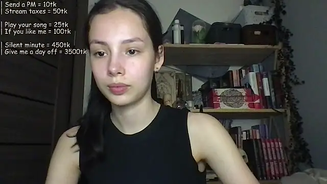 Yuna5343 online show from 05.19.26