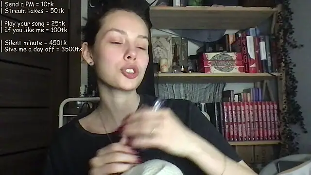Yuna5343 online show from 05.21.26