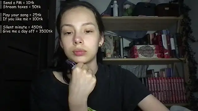 Yuna5343 online show from 05.23.26