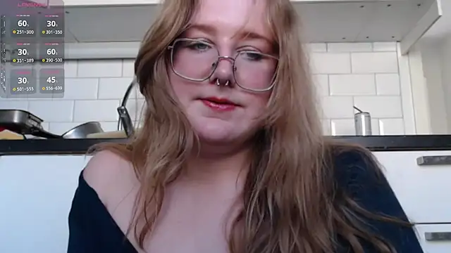 AgnesRoseCams online show from 04.21.26