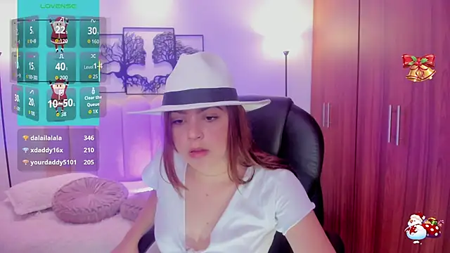 Madelin carter online show from 10.19.25