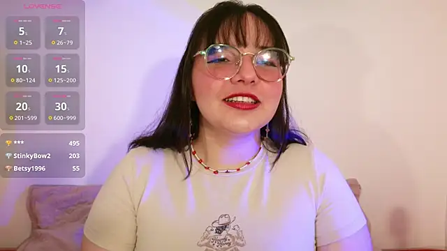 Gaby99  online show from 09.12.25