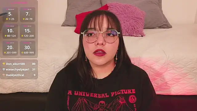 Gaby99  online show from 09.24.25