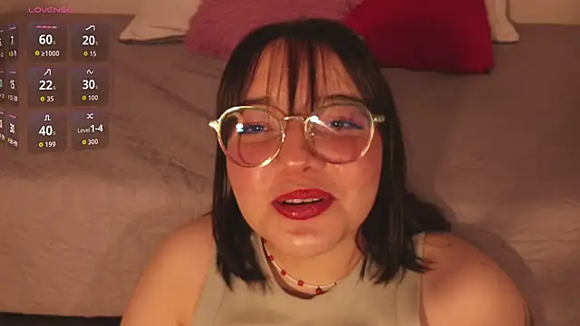 Gaby99  online show from 12.14.25