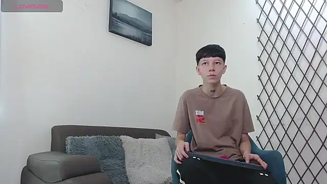 LiamBrown09 online show from 02.23.26