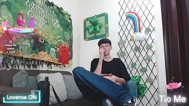 LiamBrown09 online show from 03.04.26