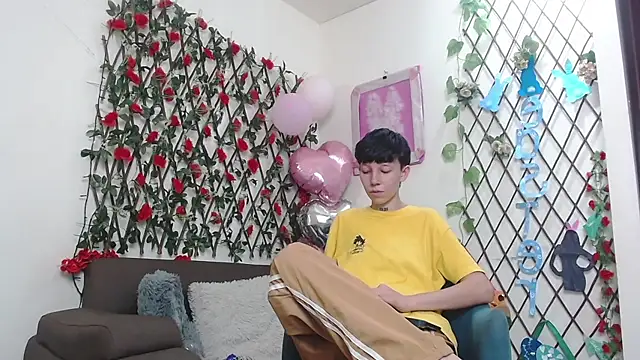 LiamBrown09 online show from 03.31.26