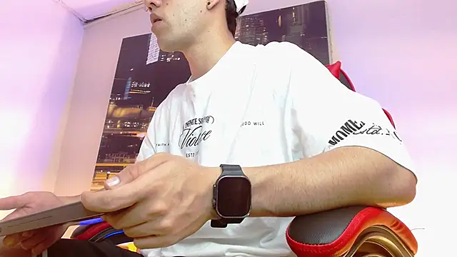 Snapshot of alexgiraldo__ chatting on 03.17.26 alexgiraldo online show from 03.17.26