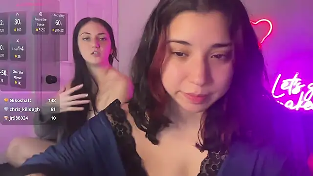 nina lovez online show from 01.19.26