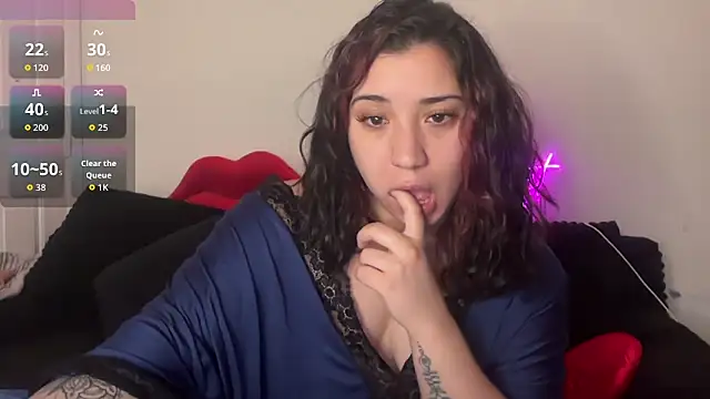 nina lovez online show from 02.05.26