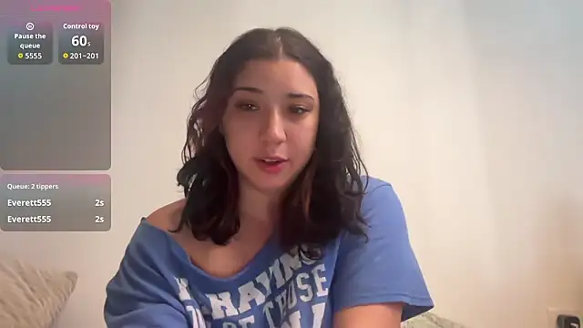 nina lovez online show from 02.20.26