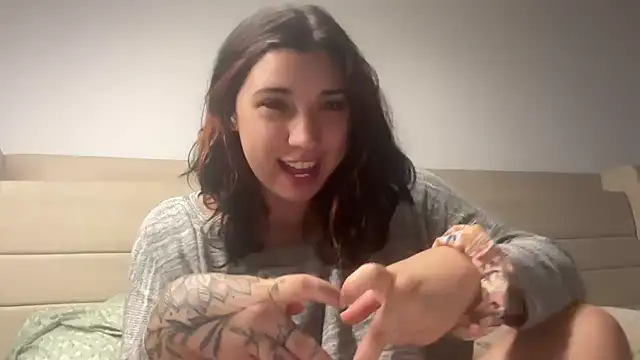 nina lovez online show from 02.24.26