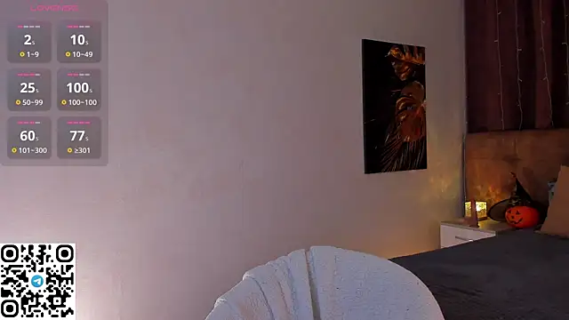 odelynbrower online show from 10.29.25